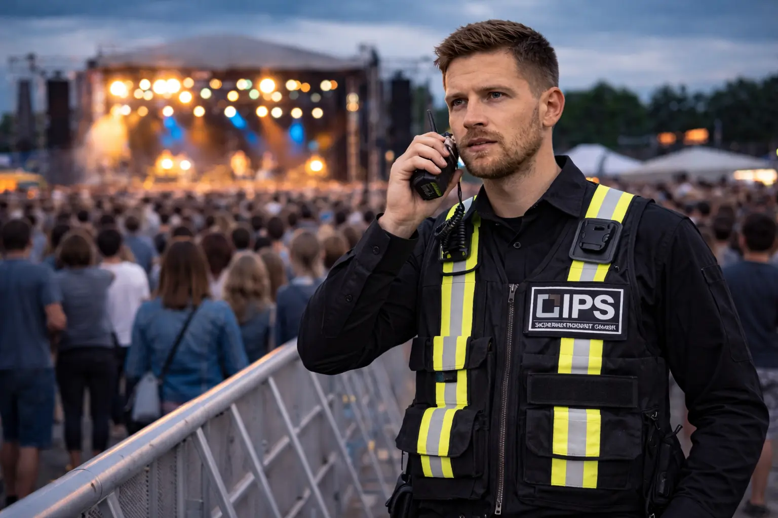 Veranstaltungsschutz