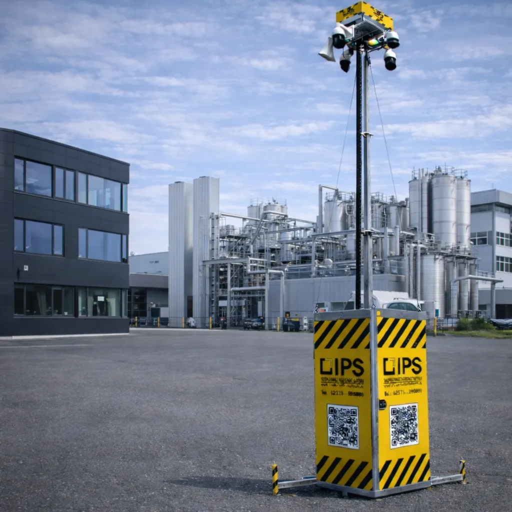 Firmen- & Industriegebiete